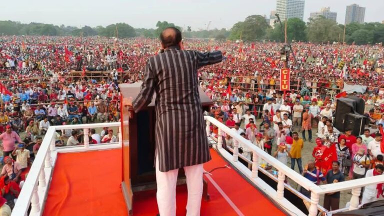 ಪಶ್ಚಿಮ ಬಂಗಾಳದಲ್ಲಿ ಆರೆಸ್ಸೆಸ್ ನೆಲೆಯೂರಲು ಸಿಎಂ ಮಮತಾ ಕಾರಣ: ಸಿಪಿಐಎಂ ಆರೋಪ