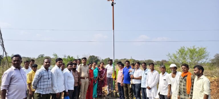 ಔರಾದ್ ಪೊಲೀಸ್ ಠಾಣೆಯ ವ್ಯಾಪ್ತಿಯಲ್ಲಿ ಬಾದಲಗಾಂವ ಗ್ರಾಮ ಪಂಚಾಯತಿ ಪ್ರಮುಖ ಸ್ಥಳ’ಗಳ ಸಿಸಿಟಿವಿ ನಿಗ್ರಾಣಿಯೇಲಿ.!