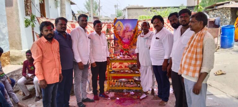 ಸಂತ ಶಿರೋಮಣಿ ಗೊರಬಾ ಕಾಕಾ ರವರ ಪುಣ್ಯಸ್ಮರಣೆಯ.