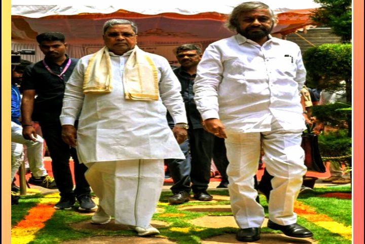 ಏ.16ರಂದು ಮುಖ್ಯಮಂತ್ರಿ ಸಿದ್ಧರಾಮಯ್ಯ ಬೀದರ ಭೇಟಿ: ಸಚಿವ ಈಶ್ವರ್ ಖಂಡ್ರೆ