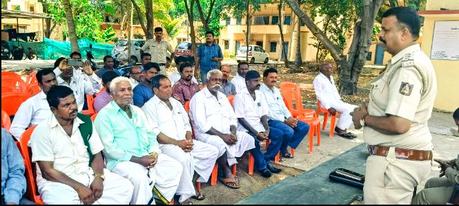 ಎಸ್ಸಿ ಎಸ್ಟಿ ಸಭೆಯಲ್ಲಿ ಕುಂತೂರು ಗ್ರಾಮದಲ್ಲಿರುವ ದೇವಾಲಯಕ್ಕೆ ದಲಿತರು ಪ್ರವೇಶವಿಲ್ಲ ಎಂಬ ದೂರು