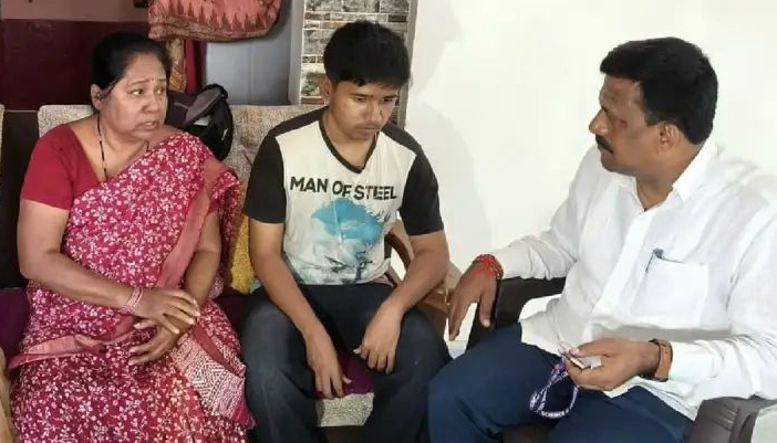 ಜನಿವಾರ ವಿವಾದ; ಬೀದರ್ನ ಸಾಯಿ ಸ್ಪೂರ್ತಿ ಕಾಲೇಜಿನ ಪ್ರಿನ್ಸಿಪಾಲ್, ಸಿಬ್ಬಂದಿ ಅಮಾನತು