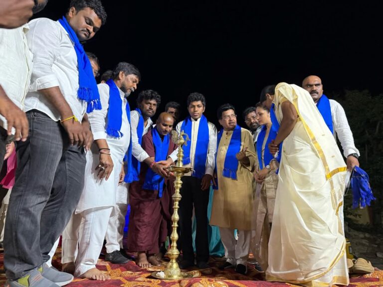 ಚಿಂಚೋಳಿ ಪಟ್ಟಣದಲ್ಲಿ ಸಂವಿಧಾನ ಶಿಲ್ಪಿ ಡಾ. ಬಾಬಾ ಸಾಹೇಬ್ ಅಂಬೇಡ್ಕರ್ ಅವರ 134ನೇ ಜಯಂತಿ.