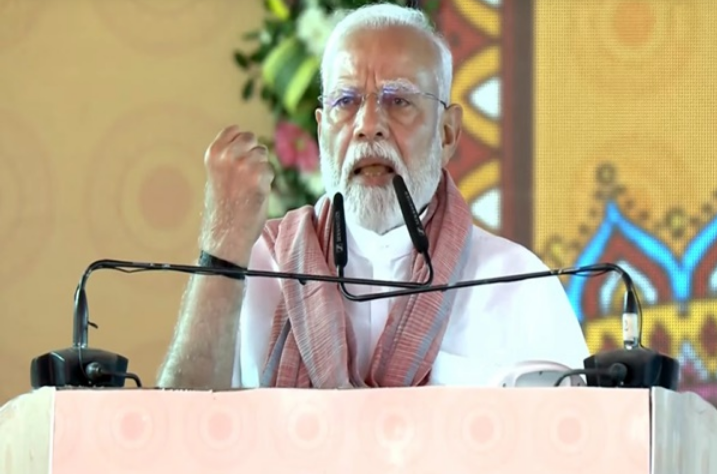 ಭಾರತವು ಪ್ರತಿಯೊಬ್ಬ ಭಯೋತ್ಪಾದಕ ಮತ್ತು ಅವರ ಬೆಂಬಲಿಗರನ್ನು ಗುರುತಿಸುತ್ತದೆ, ಪತ್ತೆಹಚ್ಚುತ್ತದೆ, ಶಿಕ್ಷಿಸುತ್ತದೆ: ಪ್ರಧಾನಿ ಮೋದಿ