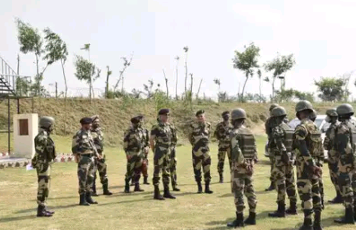 BSF.CRPF.CISF & ITBP  Constable  ಹುದ್ದೆಗಳಿಗೆ ಅರ್ಜಿ ಆಹ್ವಾನ.!