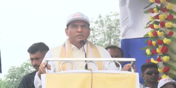 ಇಂದು ಪಾಟ್ನಾದಲ್ಲಿ ‘ಜೈ ಭೀಮ್ ಪಾದಯಾತ್ರೆ.