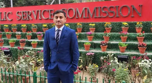 ರೈತನ ಮಗ UPSC ಪರೀಕ್ಷೆ’ಯಲ್ಲಿ ಪಾಸ್.