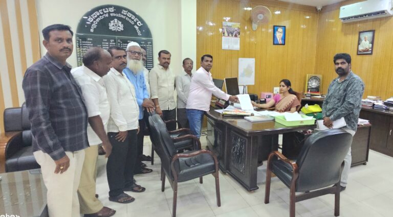 ವಾಹನ ಚಾಲಕನ ವಿರುದ್ಧ ಕಠಿಣ ಕ್ರಮಕ್ಕೆ ಆಗ್ರಹಬೀದರ