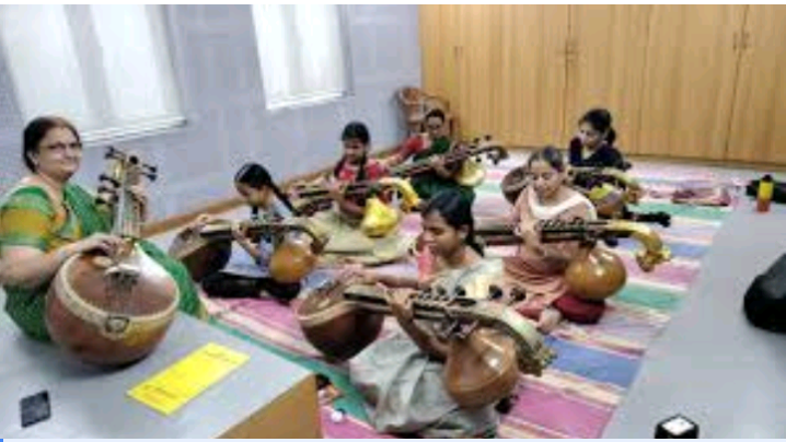 Music Academy Course.ಸಂಗೀತ ಅಕಾಡೆಮಿ ಕೋರ್ಸ್‌ಗೆ ಅರ್ಜಿ ಆಹ್ವಾನ