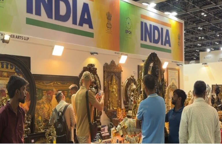 INDEX ದುಬೈ 2025 ರಲ್ಲಿ ಭಾರತವು ಗಮನಾರ್ಹ ಪರಿಣಾಮ ಬೀರುತ್ತದೆ.