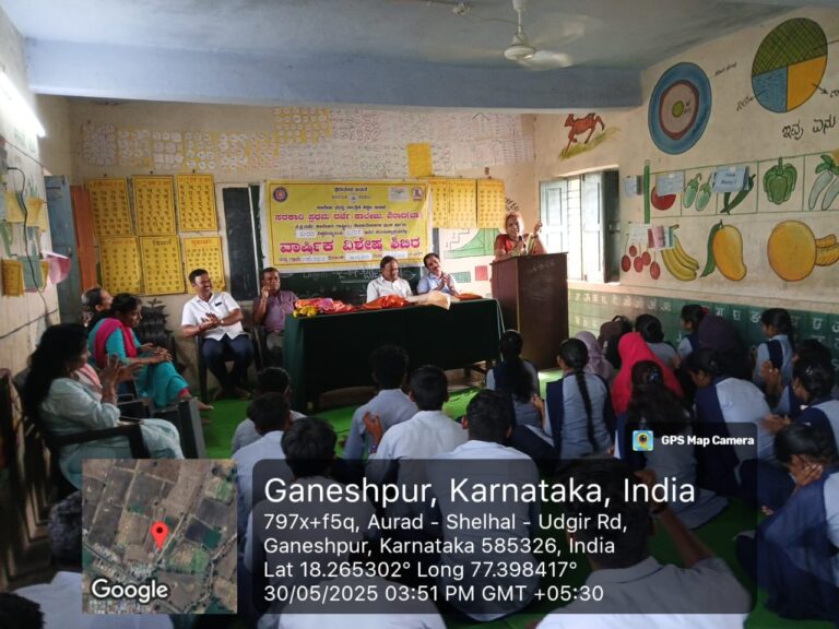 ಯುವಕರು ದುಶ್ಚಟಗಳಿಂದ ದೂರವಿರಿ : ಮನಮತಪ್ಪ ಸ್ವಾಮಿ