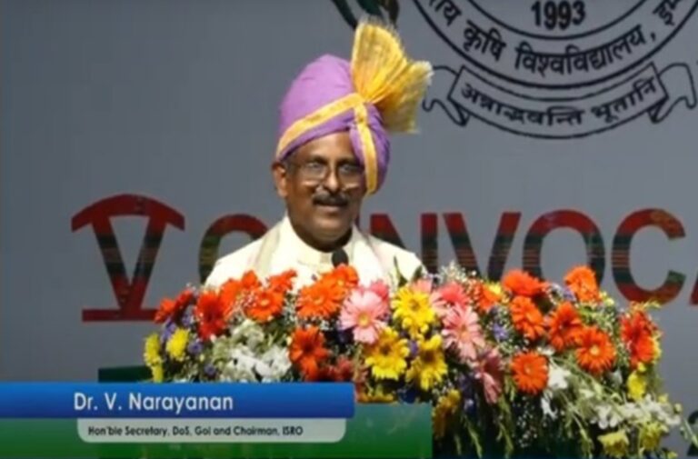 ದೇಶದ ಸುರಕ್ಷತೆ ದೆ ಮತ್ತು ಭದ್ರತೆಗಾಗಿ 10 ಉಪಗ್ರಹಗಳು ದಿನದ 24 ಗಂಟೆಗಳೂ ಕಾರ್ಯನಿರ್ವಹಿಸುತ್ತಿವೆ