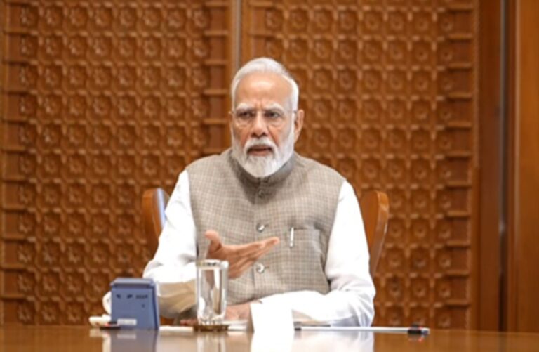 ಪ್ರಧಾನಿ ನರೇಂದ್ರ ಮೋದಿ ಇಂದು ಸಂಜೆ 8 ಗಂಟೆಗೆ ರಾಷ್ಟ್ರವನ್ನುದ್ದೇಶಿಸಿ ಮಾತನಾಡಲಿದ್ದಾರೆ