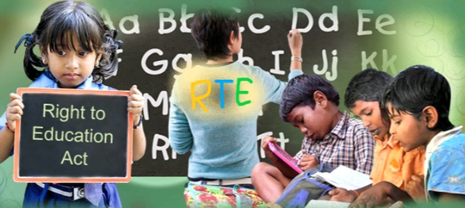 ರಾಜ್ಯದ ಶಾಲೆಗಳಲ್ಲಿ ‘RTE’ ಅಡಿ ಪ್ರವೇಶಾತಿ : ಶಿಕ್ಷಣ ಇಲಾಖೆಯಿಂದ ಮಹತ್ವದ ಆದೇಶ