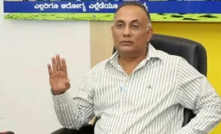 ಬೋಧನಾ ಆಸ್ಪತ್ರೆಯಲ್ಲಿ ಸ್ಟಾಫ್ ನರ್ಸ್ ನೇಮಕ ಸಚಿವ ದಿನೇಶ್ ಗುಂಡೂರಾವ್