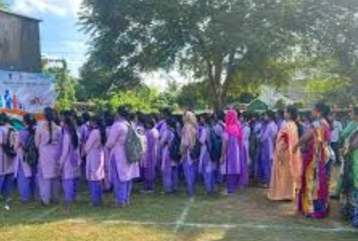 ಸರ್ಕಾರಿ ಮಹಿಳಾ ಪದವಿ ಮಹಾವಿದ್ಯಾಲಯಕೆ ಪ್ರವೇಶಾತಿಗಾಗಿ ಅರ್ಜಿ ಆಹ್ವಾನ