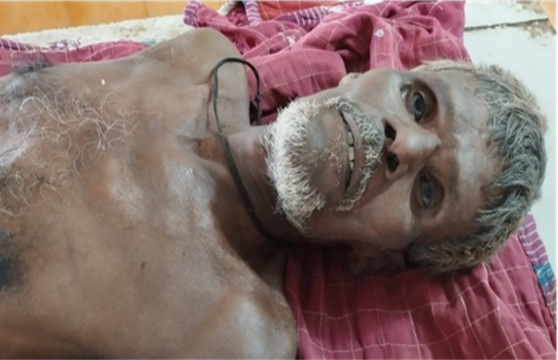 ಅಪರಿಚಿತ ಮೃತ ವ್ಯಕ್ತಿಯ ವಾರಸುದಾರರ ಪತ್ತೆಗಾಗಿ ಮನವಿ