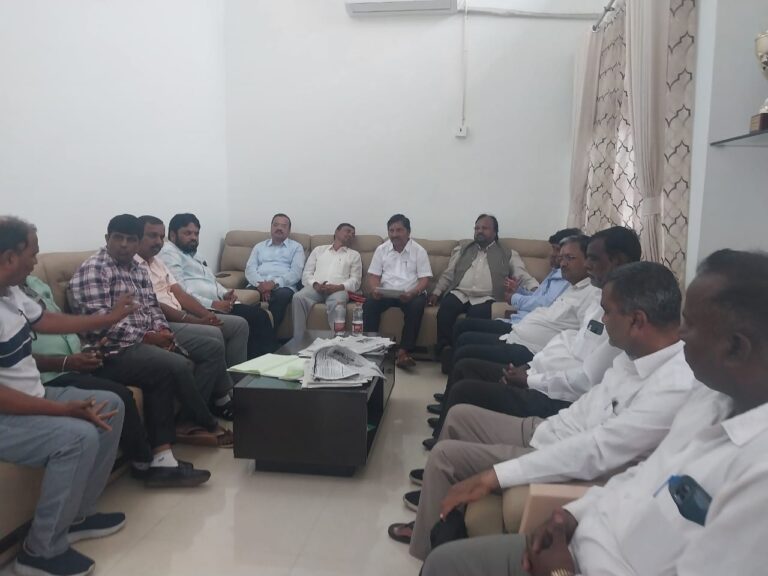ಕರ್ನಾಟಕ ಕಾರ್ಯನಿರತ ದಿನಪತ್ರಿಕೆಗಳ ಸಂಪಾದಕರ ಸಂಘದ ಸಭೆ: