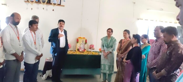 ನಾಡಪ್ರಭು ಕೆಂಪೇಗೌಡರ ಕೊಡುಗೆ ಅಪಾರ-ಸುರೇಖಾ ಕೆ.ಎ.ಎಸ್
