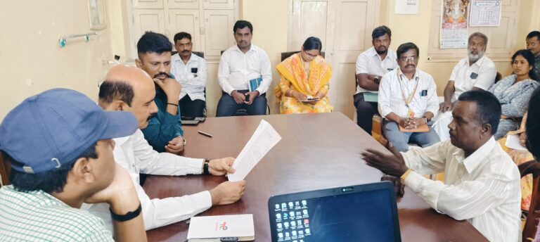 ಯಳಂದೂರು: ಲೋಕಾಯುಕ್ತರಿಗೆ ನಾಲ್ಕು ದೂರುಗಳು.