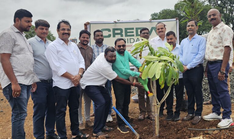 ಹಿರಿಯ ಪತ್ರಕರ್ತ ಸದಾನಂದ ಜೋಶಿ ಎಚ್ಚರಿಕೆ *ಕೊಳಾರ್‌ನಲ್ಲಿ ವಿಶ್ವ ಪರಿಸರ ದಿನಾಚರಣೆ