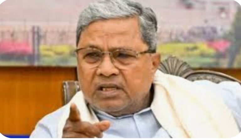 ಹೊಸ ಜಿಲ್ಲೆಗಳು ರಚನೆ: ಬಿಗ್‌ ಅಪ್‌ಡೇಟ್‌ ಕೊಟ್ಟ ಸಿಎಂ ಸಿದ್ದರಾಮಯ್ಯ