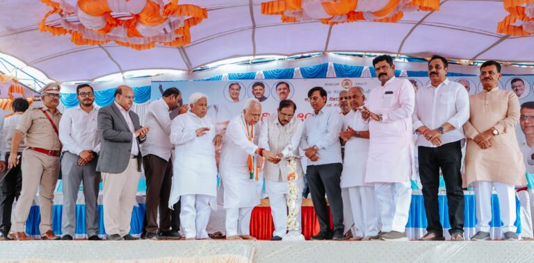 ಕೆ.ಎಚ್. ಪಾಟೀಲ್ ಅವರು ಹುಟ್ಟು ಹೋರಾಟಗಾರರಾಗಿದ್ದರು- ಗೃಹ ಸಚಿವ ಡಾ. ಜಿ. ಪರಮೇಶ್ವರ