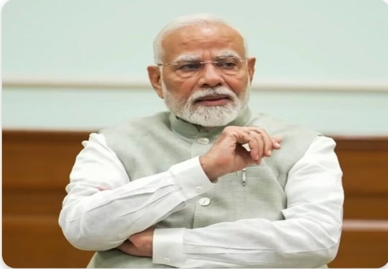 ಭಾರತದ ಮೇಲಿನ ಯಾವುದೇ ದಾಳಿಗೆ ಬಲವಾದ ಪ್ರತಿಕ್ರಿಯೆ ನೀಡಲಾಗುವುದು, ಭಯೋತ್ಪಾದಕರು ಮತ್ತು ಅಪರಾಧಿಗಳ ನಡುವೆ ಯಾವುದೇ ವ್ಯತ್ಯಾಸವಿಲ್ಲ: ಪ್ರಧಾನಿ ಮೋದಿ