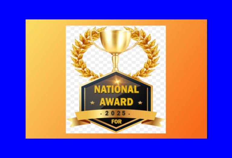 National Award: ರಾಷ್ಟç ಪ್ರಶಸ್ತಿಗಾಗಿ ಅರ್ಜಿ ಆಹ್ವಾನ