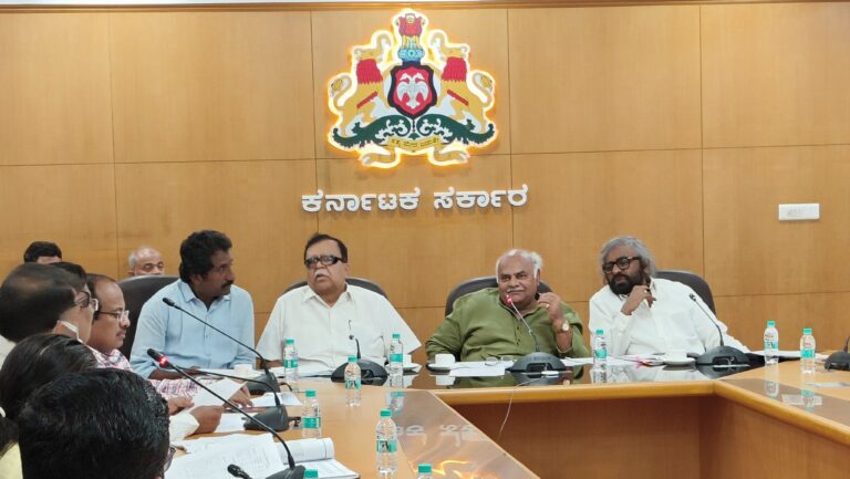 ಬಿಎಸ್‌ಎಸ್.ಕೆ. ಪುನಶ್ಚೇತನಕ್ಕೆ ಸಿಎಂ ಬಳಿಗೆ ನಿಯೋಗ ತೆರಳಲು ನಿರ್ಧಾರ: