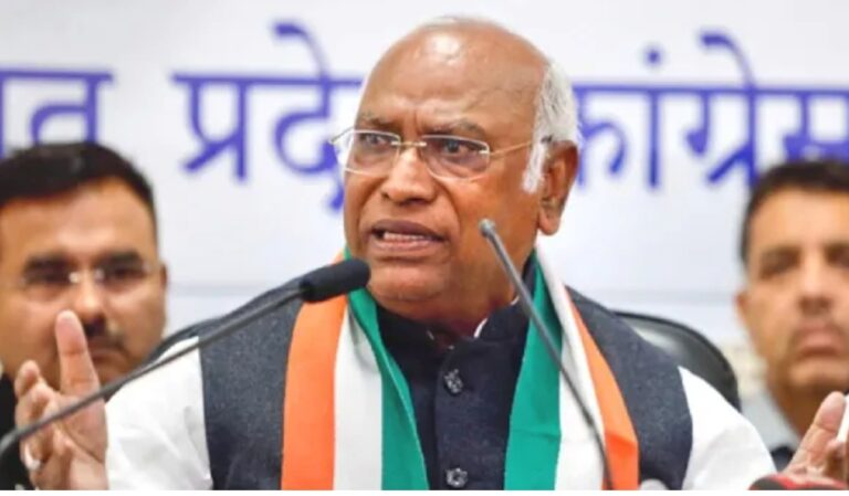 ಶೀಘ್ರದಲ್ಲೇ ಕೆಪಿಸಿಸಿ ಅಧ್ಯಕ್ಷರ ಬದಲಾವಣೆ?; ಎಐಸಿಸಿ ಅಧ್ಯಕ್ಷ ಮಲ್ಲಿಕಾರ್ಜುನ್‌ ಖರ್ಗೆ ಕೊಟ್ಟ ಉತ್ತರ ಹೀಗಿದೆ..