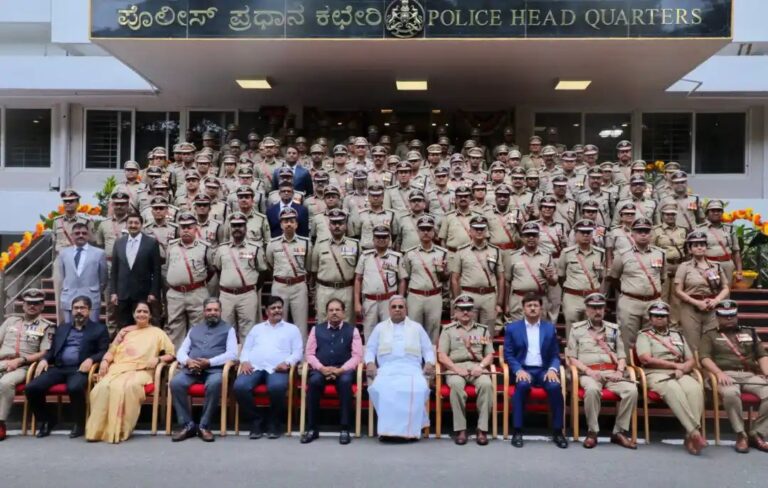 ರಾಜ್ಯದಲ್ಲಿ ಅಪರಾಧ ಪ್ರಮಾಣ ಭಾರಿ ಇಳಿಕೆ ಸಿಎಂ ಸಿದ್ದರಾಮಯ್ಯ.