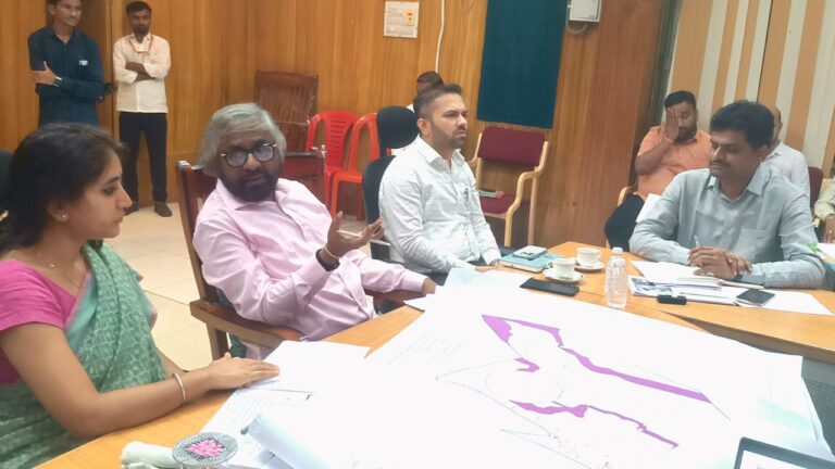 ಮುಂದಿನ ಮೇ.2026ಕ್ಕೆ ಅನುಭವ ಮಂಟಪ ಲೋಕಾರ್ಪಣೆ – ಸಚಿವ ಈಶ್ವರ ಬಿ.ಖಂಡ್ರೆ