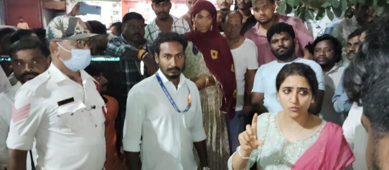 ಭಿಕ್ಷಾಟನೆ: 19 ಜನರನ್ನು ರಕ್ಷಿಸಿದ ಜಿಲ್ಲಾಧಿಕಾರಿ ಶಿಲ್ಪಾ ಶರ್ಮಾ