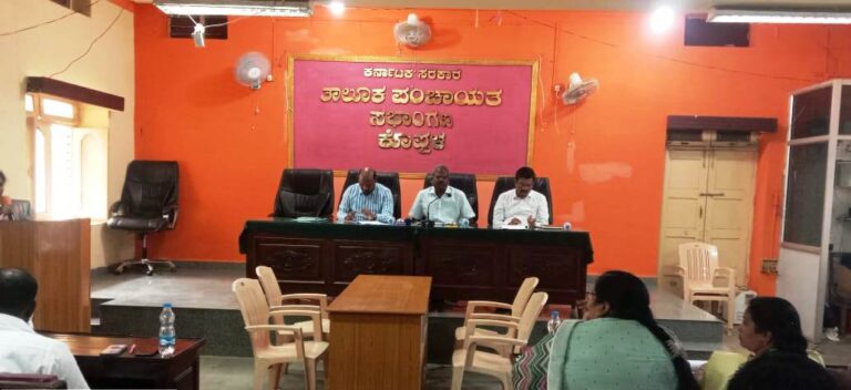 ಗ್ಯಾರಂಟಿ ಯೋಜನೆಗಳನ್ನು ಸಮರ್ಪಕವಾಗಿ ಅನುಷ್ಠಾನಗೊಳಿಸಿ: ಬಾಲಚಂದ್ರನ್ ಎಸ್.