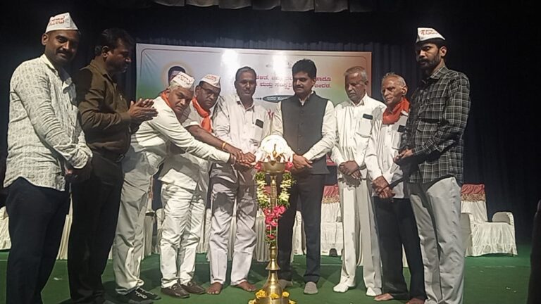 ಹಡಪದ ಅಪ್ಪಣ್ಣನವರ ಬದುಕು, ವಿಚಾರಗಳು ಇಂದಿನ ಸಮಾಜಕ್ಕೆ ಅತೀ ಅವಶ್ಯ-ಎಡಿಸಿ ಡಾ.ಈಶ್ವರ ಉಳ್ಳಾಗಡ್ಡಿ