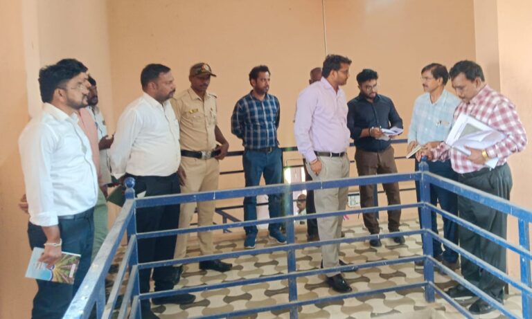 ಮಾನ್ವಿ ತಾಲೂಕಿನ ಗ್ರಾಮ ಪಂಚಾಯತಗಳಿಗೆ ಜಿ.ಪಂ ಸಿಇಓ ಭೇಟಿ: ಜೆಜೆಎಂ, ಜಲಧಾರೆ ಕಾಮಗಾರಿ ಪರಿಶೀಲನೆ