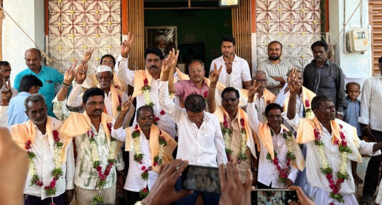 ಬೀದರ ತಾಲೂಕಿನ ರೇಕುಳಗಿ ಪಿಕೆಪಿಎಸ್ ನಿರ್ದೇಶಕರ
