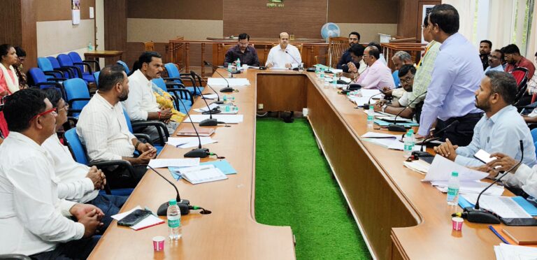 ಮುಂಗಾರು ಹಂಗಾಮಿಗೆ ವಿವಿಧ ಕಾಲುವೆಗಳಿಗೆ ನೀರು ಹರಿಸಲು ನಿರ್ಧಾರ