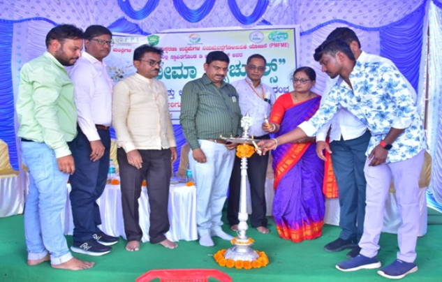 ಯುವಕರು ಸರ್ಕಾರದ ಸ್ವಯಂ ಉದ್ಯೋಗದಿಂದ ಸ್ವಾವಲಂಬಿಗಳಾಗಬೇಕು:ಅಮ್ಜದ್ ಪಟೇಲ್