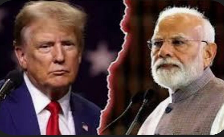 ಭಾರತ- ಅಮೆರಿಕ ವ್ಯಾಪಾರ ಒಪ್ಪಂದ ಡೆಡ್‌ಲೈನ್‌.