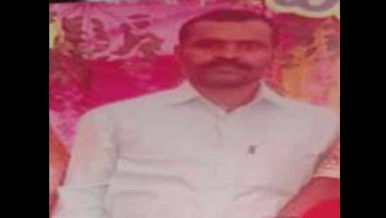 ವ್ಯಕ್ತಿ ಕಾಣೆ: ಪತ್ತೆಗೆ ಸಹಕರಿಸಲು ಮನವಿ