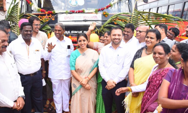 ಸ್ತ್ರೀಯರ ಸಬಲೀಕರಣಕ್ಕೆ ಶಕ್ತಿ ಯೋಜನೆ ಸಹಾಯಕವಾಗಿದೆ- ಅಮೃತರಾವ ಚಿಮಕೋಡೆ*