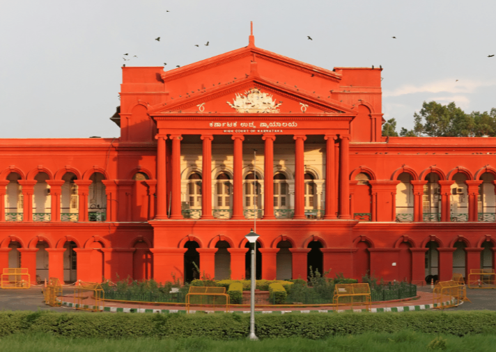 ಮಾನ್ಯ ಕರ್ನಾಟಕ ರಾಜ್ಯ ಉಚ್ಚ ನ್ಯಾಯಾಲಯದ ರಿಟ್ ಅರ್ಜಿ.