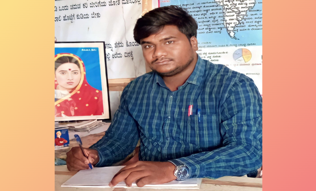 ಔರಾದ|ಇಂದಿನಿಂದ ವಷಾ೯ವಾಸ ಪ್ರಾರಂಭ