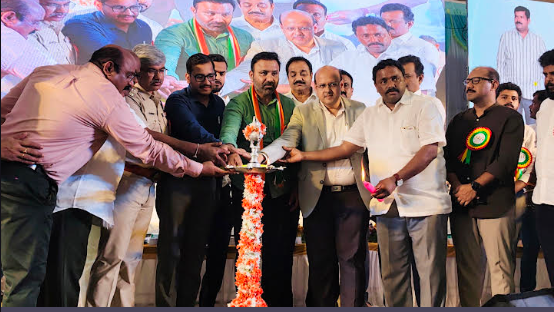 ಅಂಬೇಡ್ಕರ್ ಕಾರ್ಮಿಕ ಸಹಾಯ ಹಸ್ತ ಯೋಜನೆಯಿಂದ 91 ವಲಯದ ಜನರಿಗೆ ಅನುಕೂಲ- ಸಚಿವ ಸಂತೋಷ ಲಾಡ್
