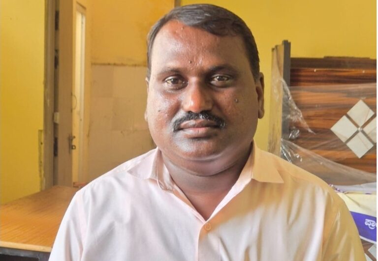 ಹೃದಯಾಘಾತದಿಂದ ಬೀದರಿನ ಅತಿಥಿ ಉಪನ್ಯಾಸಕ ಡಾ. ರವಿಕುಮಾರ್ ಸಾವು