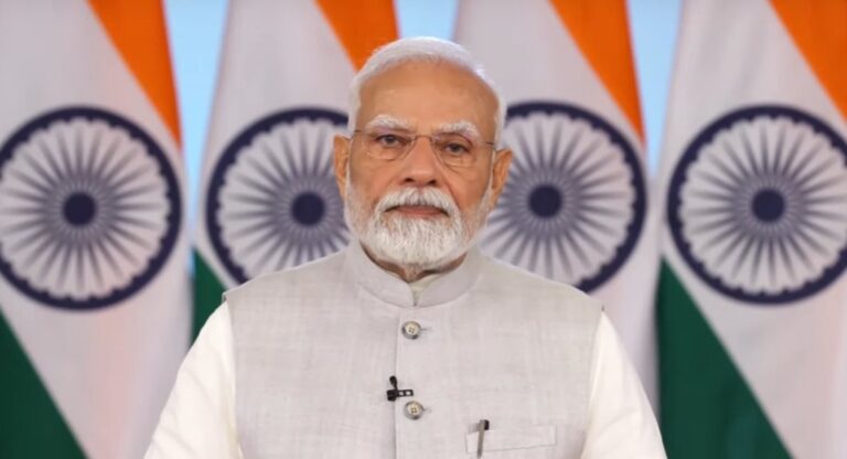 ಪ್ರಧಾನಿ ಮೋದಿ ಇಂದು ಯುನೈಟೆಡ್ ಕಿಂಗ್‌ಡಮ್ ಮತ್ತು ಮಾಲ್ಡೀವ್ಸ್‌ಗೆ 4 ದಿನಗಳ ಅಧಿಕೃತ ಭೇಟಿಯನ್ನು ಕೈಗೊಳ್ಳಲಿದ್ದಾರೆ.