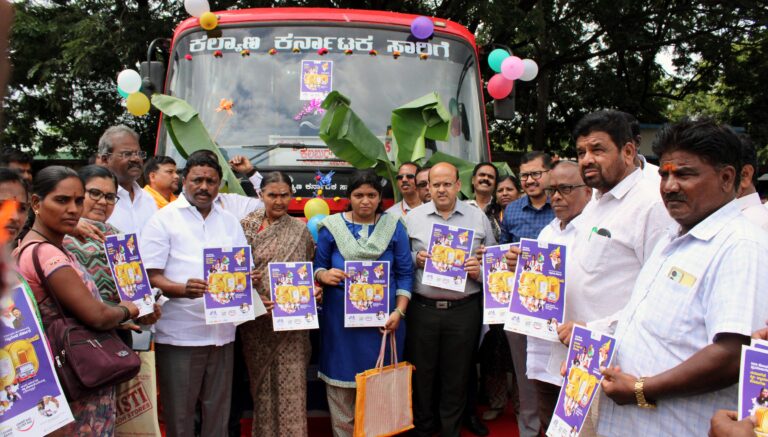 ಐತಿಹಾಸಿಕ ಸಾಧನೆಗೆ ಸಾಕ್ಷಿಯಾದ ಶಕ್ತಿ ಯೋಜನೆ – ಶಾಸಕ ಕೆ.ರಾಘವೇಂದ್ರ ಹಿಟ್ನಾಳ