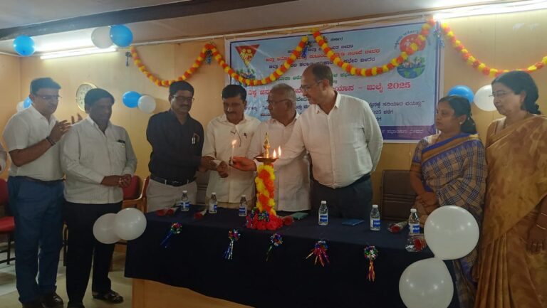 ಮಹಿಳೆಯ ದೈಹಿಕ, ಮಾನಸಿಕ ಆರೋಗ್ಯ ಸ್ಥಿರತೆಯು ತಾಯ್ತನಕ್ಕೆ ಸರಿಯಾದ ವಯಸ್ಸು-ಡಾ.ದಿಲೀಪ ಡೋಂ